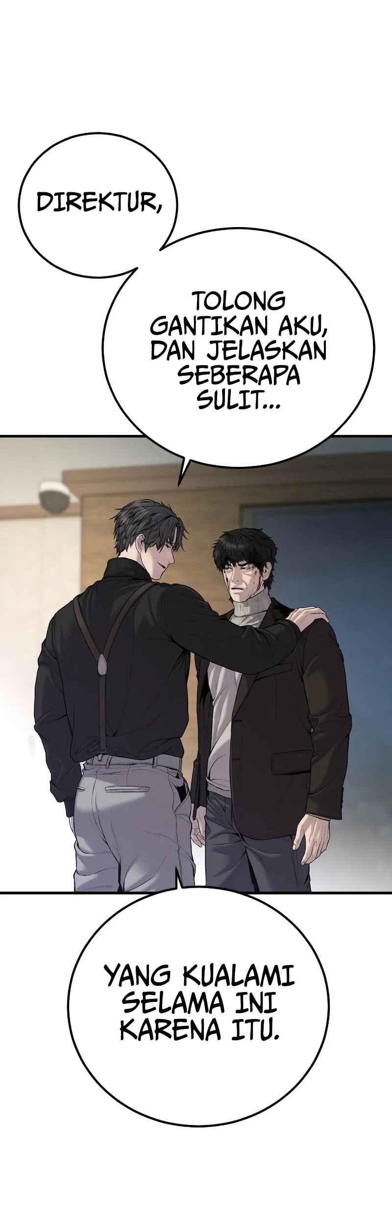 Manager Kim Chapter 104 Gambar 56