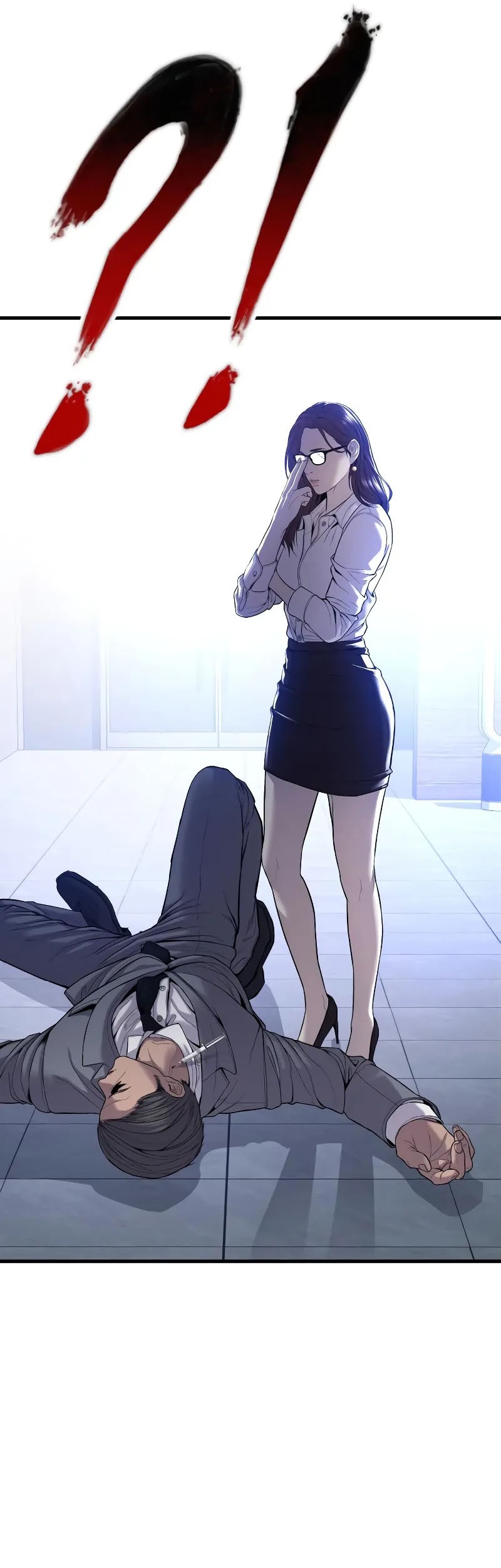 Manager Kim Chapter 104 Gambar 58