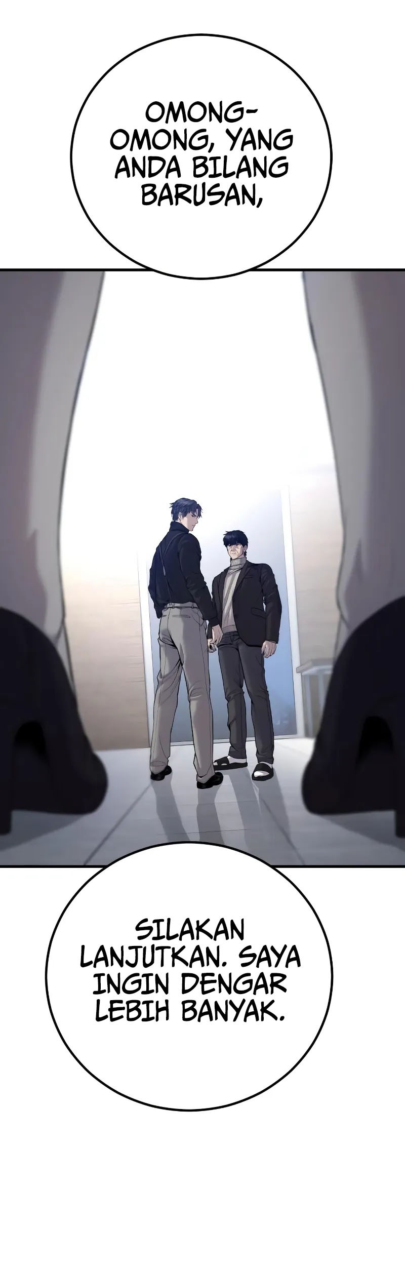 Manager Kim Chapter 104 Gambar 60