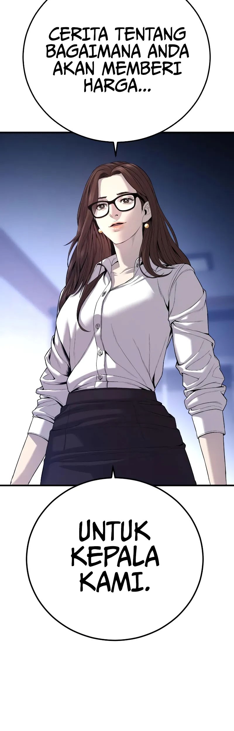 Manager Kim Chapter 104 Gambar 65