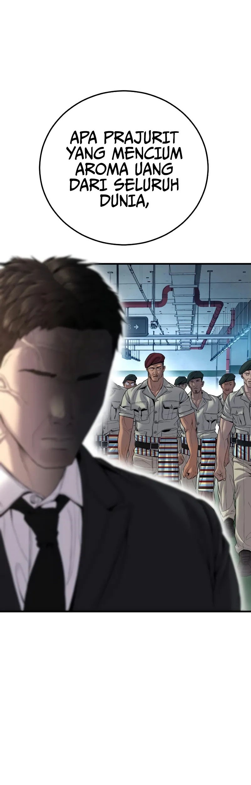 Manager Kim Chapter 104 Gambar 66
