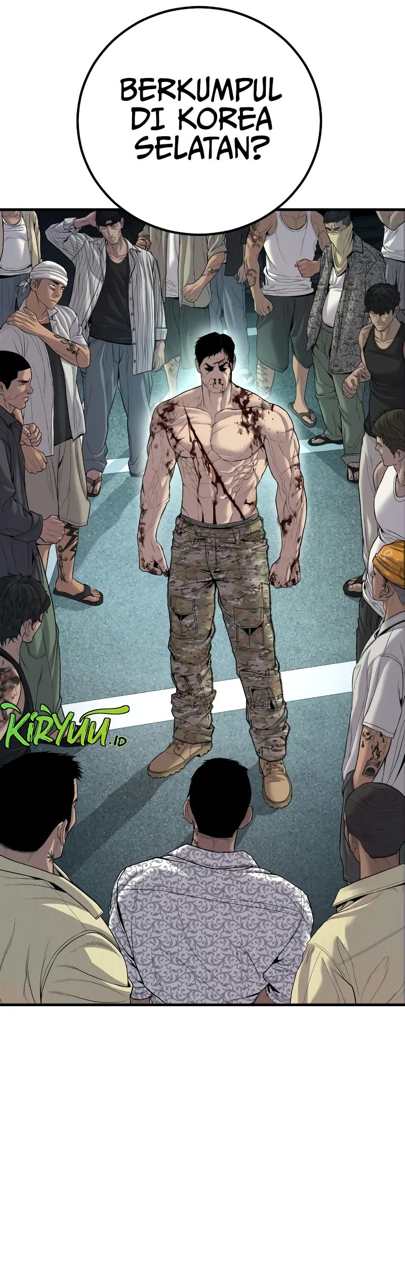 Manager Kim Chapter 104 Gambar 68