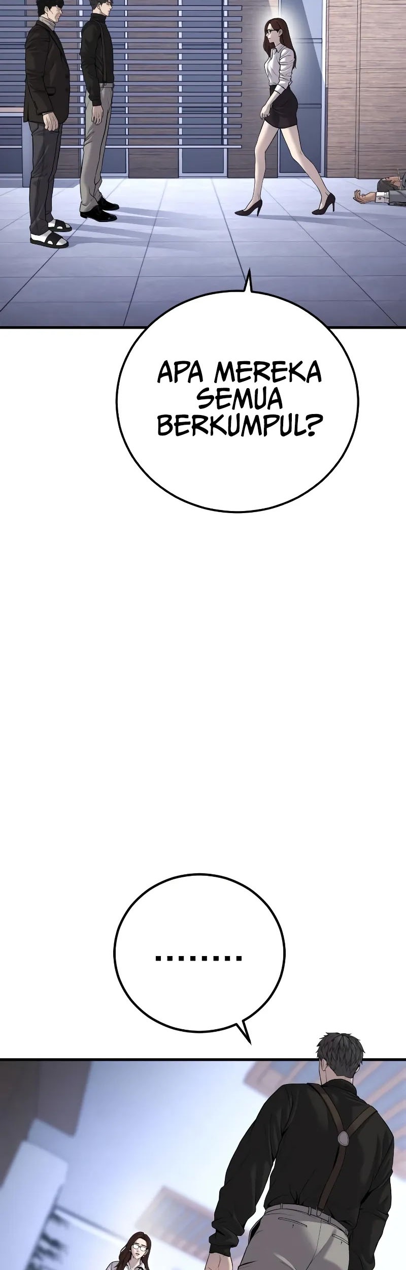 Manager Kim Chapter 104 Gambar 71
