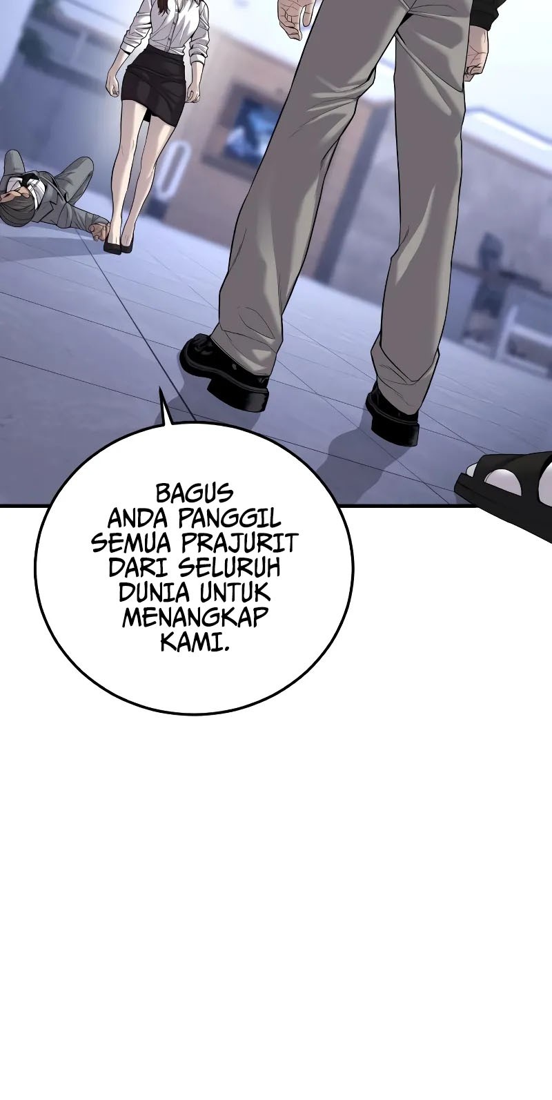 Manager Kim Chapter 104 Gambar 72