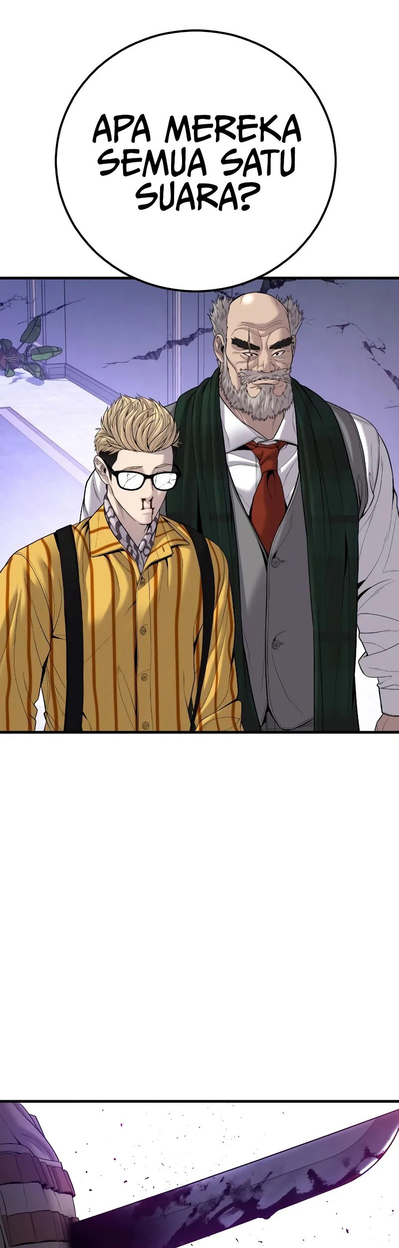 Manager Kim Chapter 104 Gambar 74