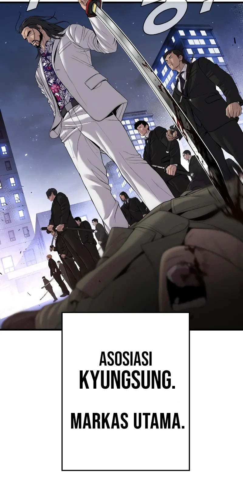 Manager Kim Chapter 104 Gambar 82