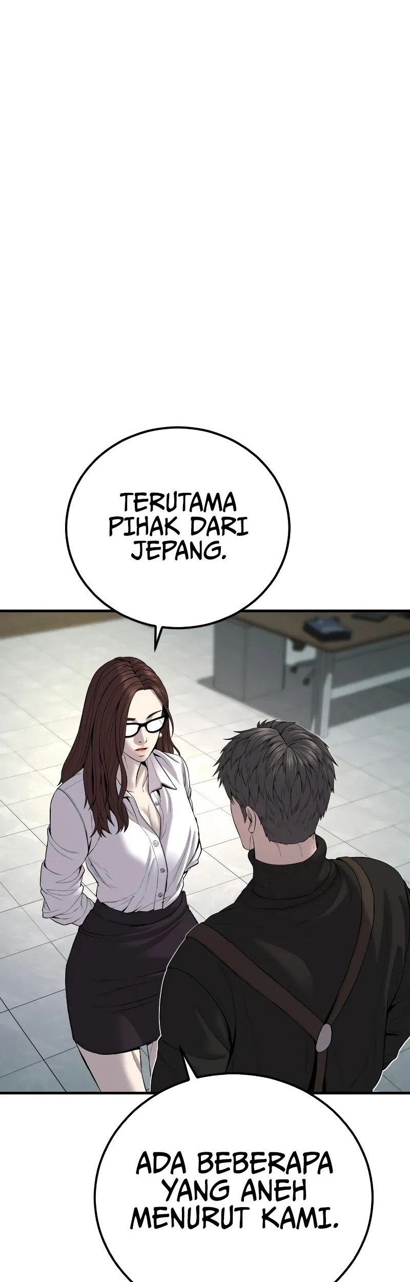 Manager Kim Chapter 104 Gambar 84