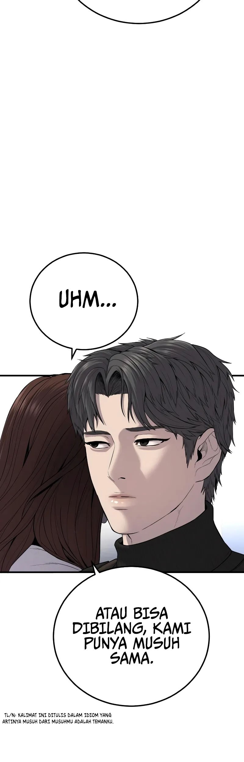 Manager Kim Chapter 104 Gambar 85