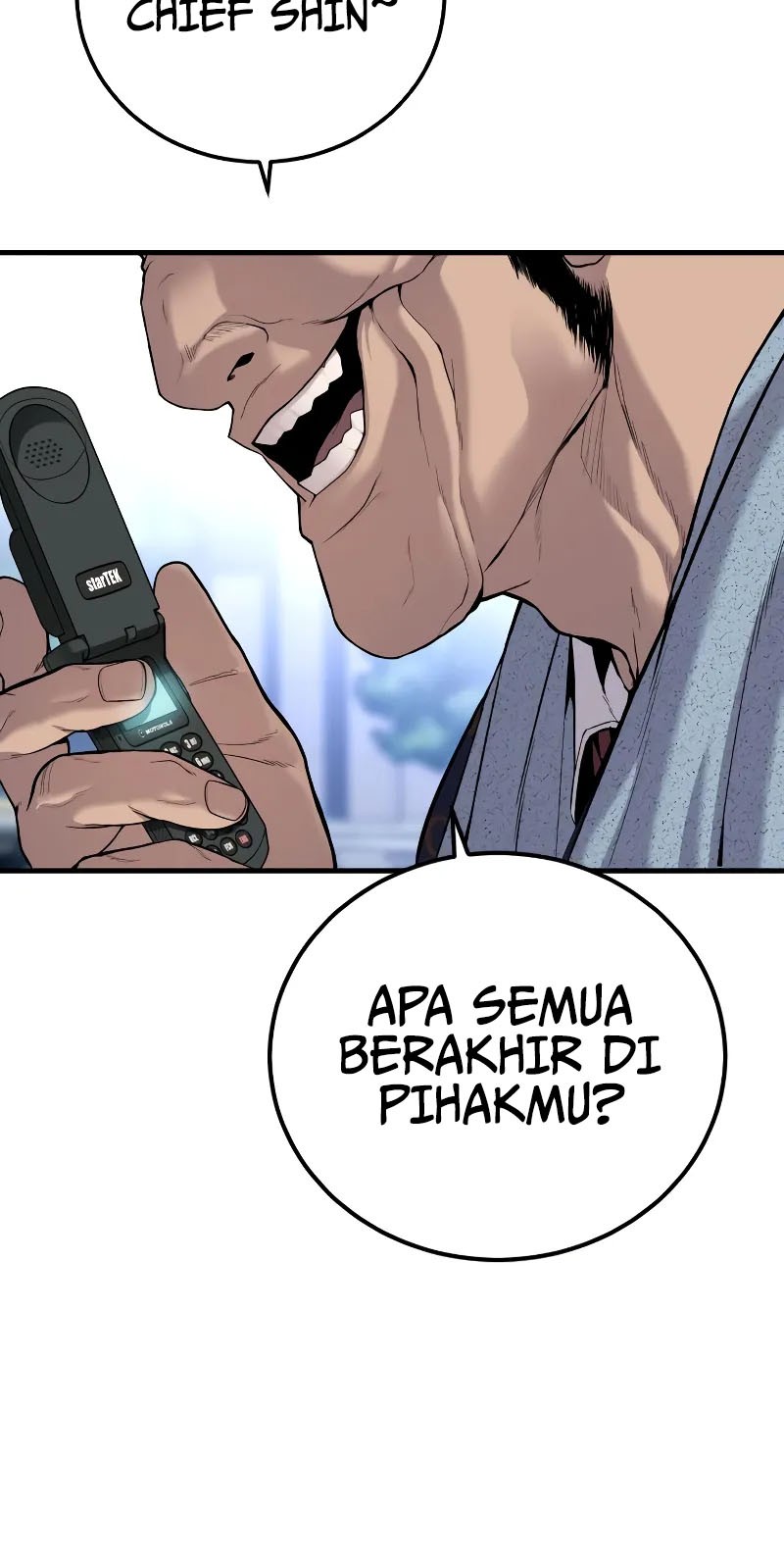 Manager Kim Chapter 104 Gambar 92