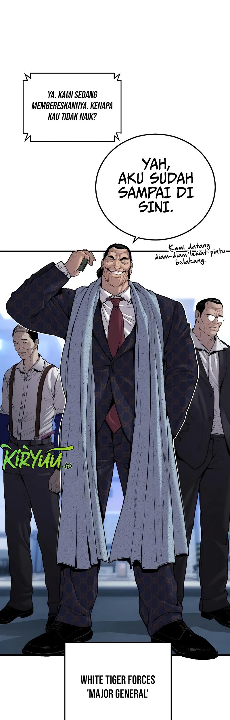 Manager Kim Chapter 104 Gambar 93