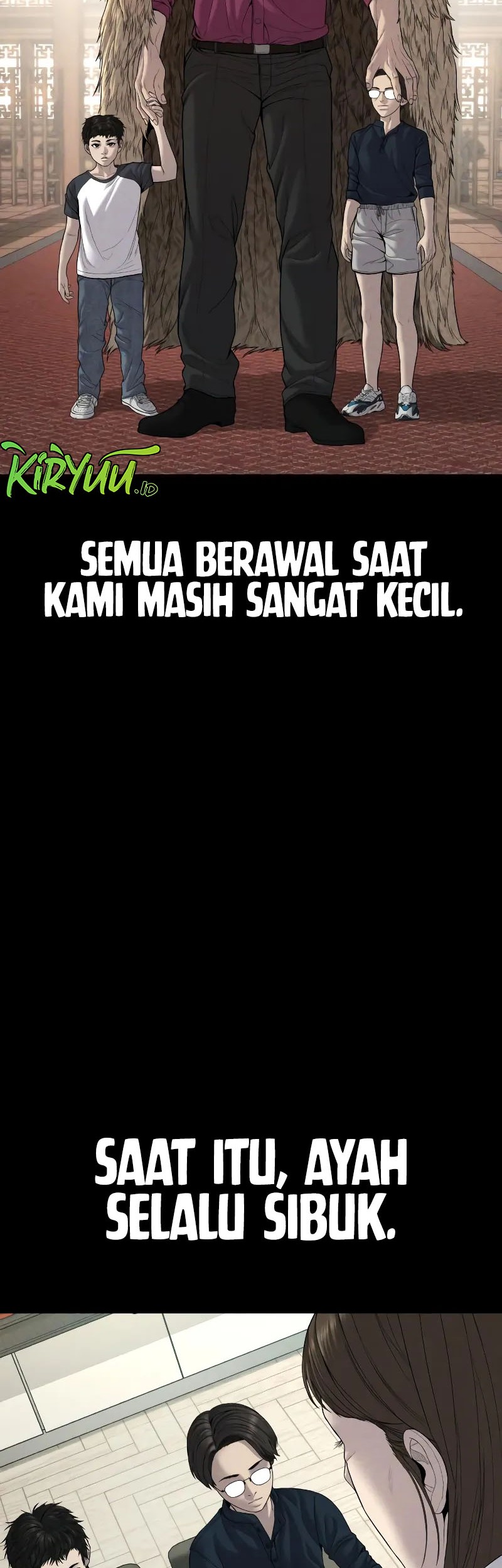 Manager Kim Chapter 104 Gambar 10