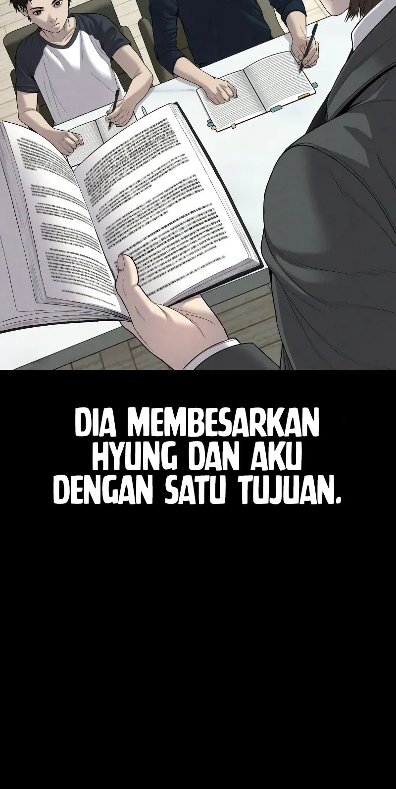 Manager Kim Chapter 104 Gambar 11