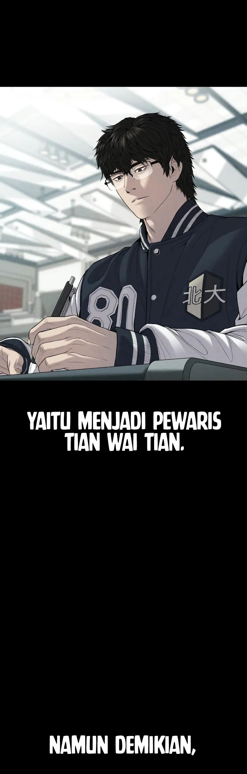 Manager Kim Chapter 104 Gambar 12