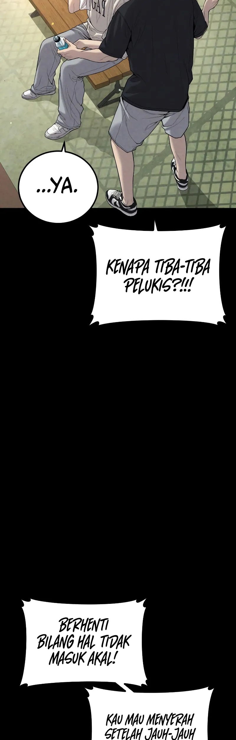 Manager Kim Chapter 104 Gambar 20