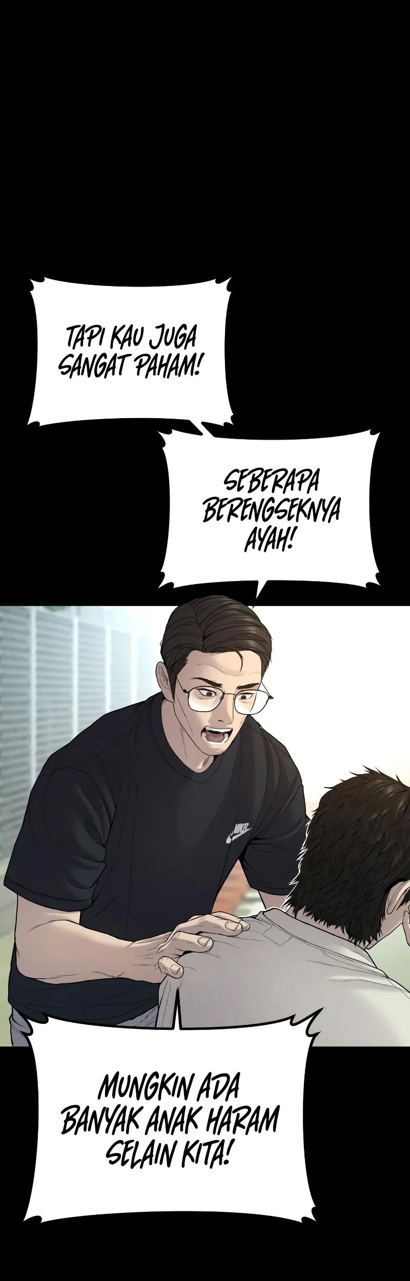 Manager Kim Chapter 104 Gambar 22