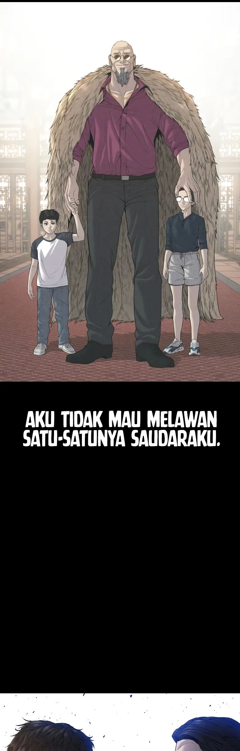 Manager Kim Chapter 104 Gambar 27