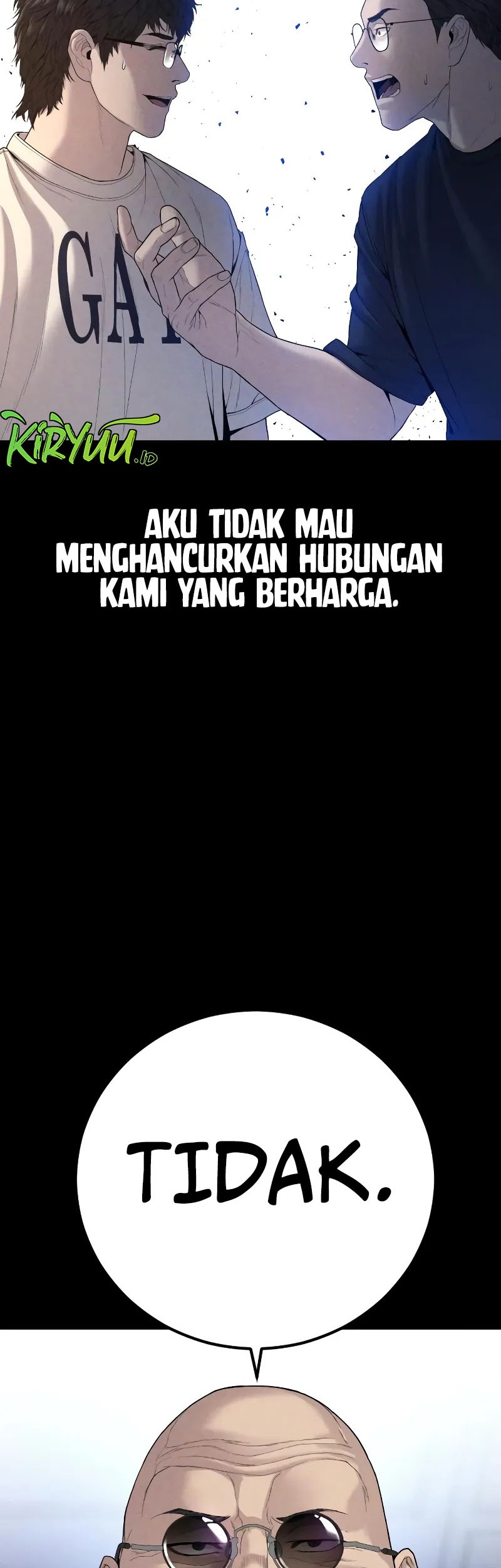Manager Kim Chapter 104 Gambar 28