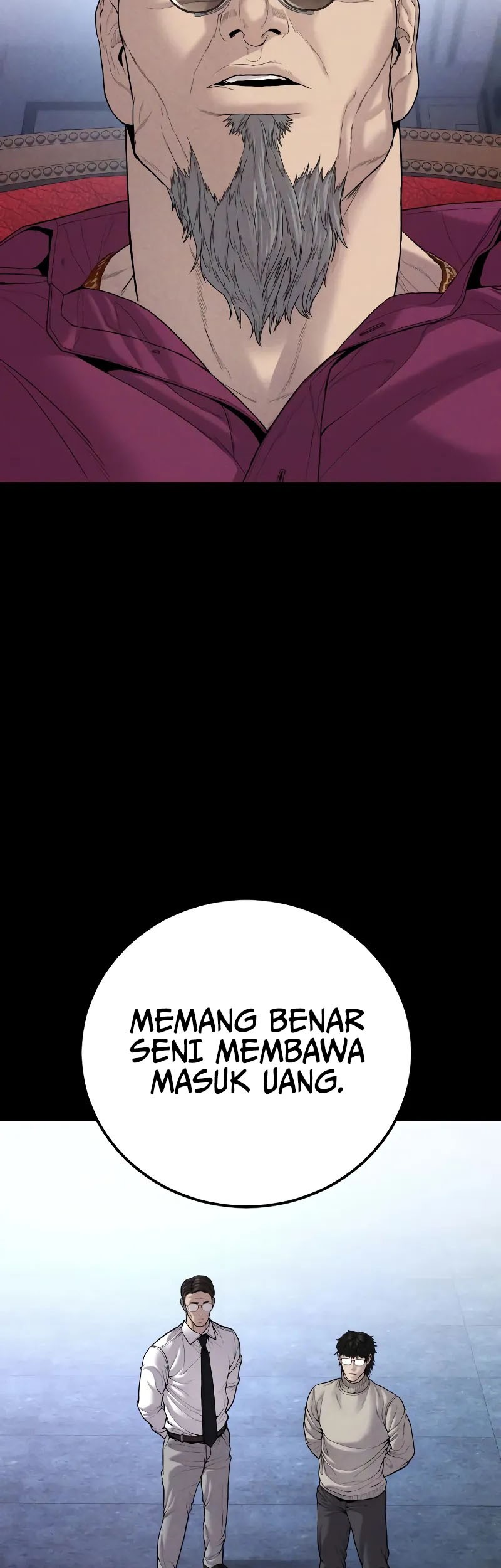 Manager Kim Chapter 104 Gambar 29