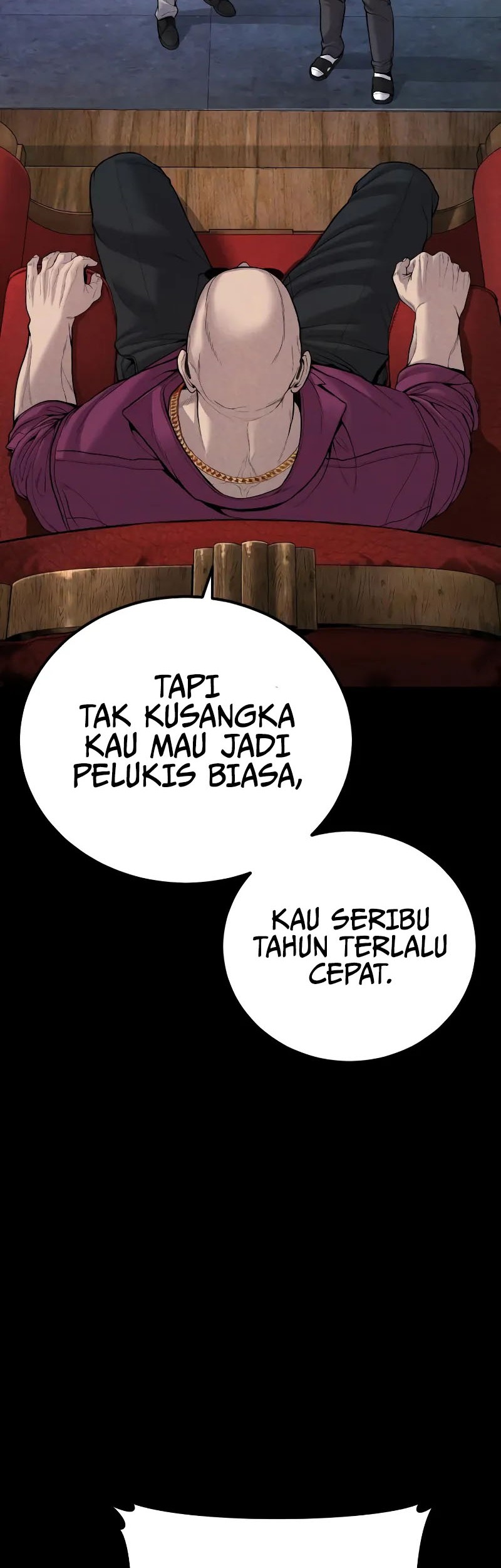 Manager Kim Chapter 104 Gambar 30