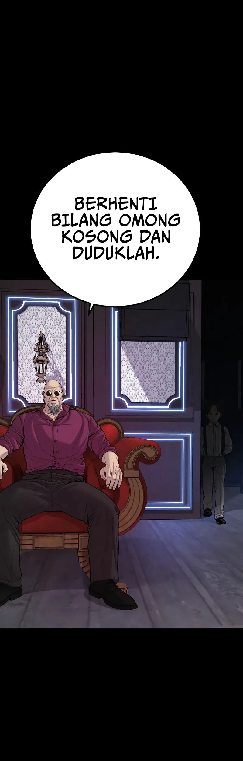Manager Kim Chapter 104 Gambar 32