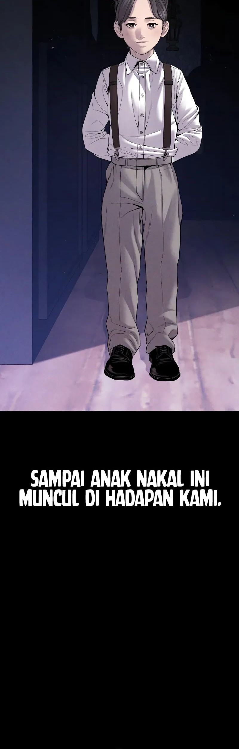 Manager Kim Chapter 104 Gambar 35