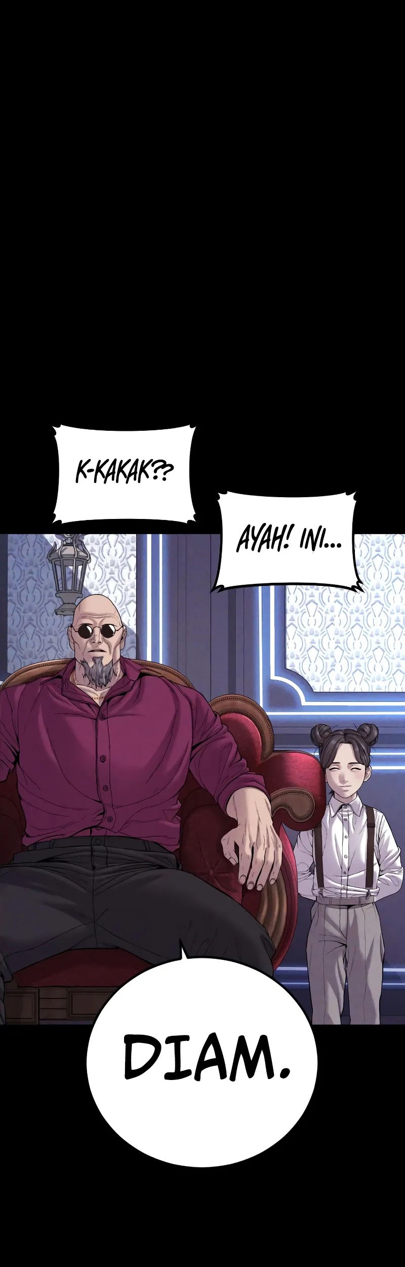 Manager Kim Chapter 104 Gambar 38
