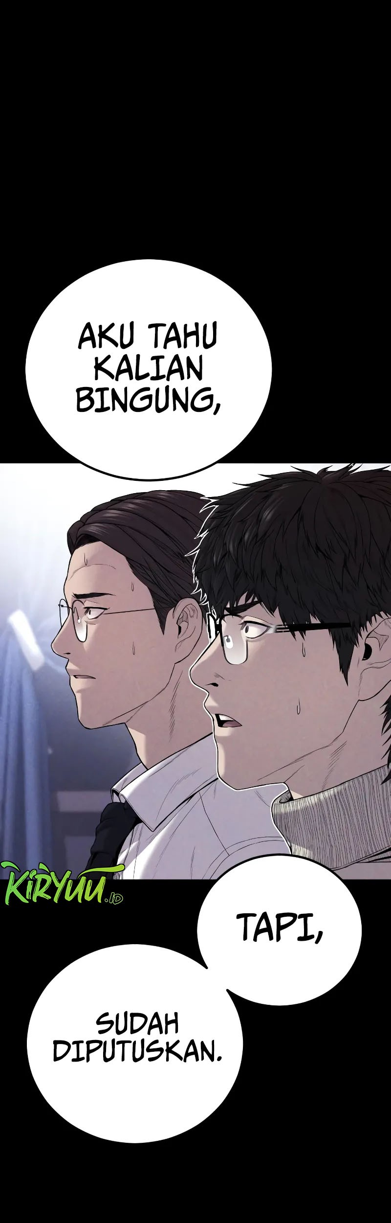 Manager Kim Chapter 104 Gambar 39