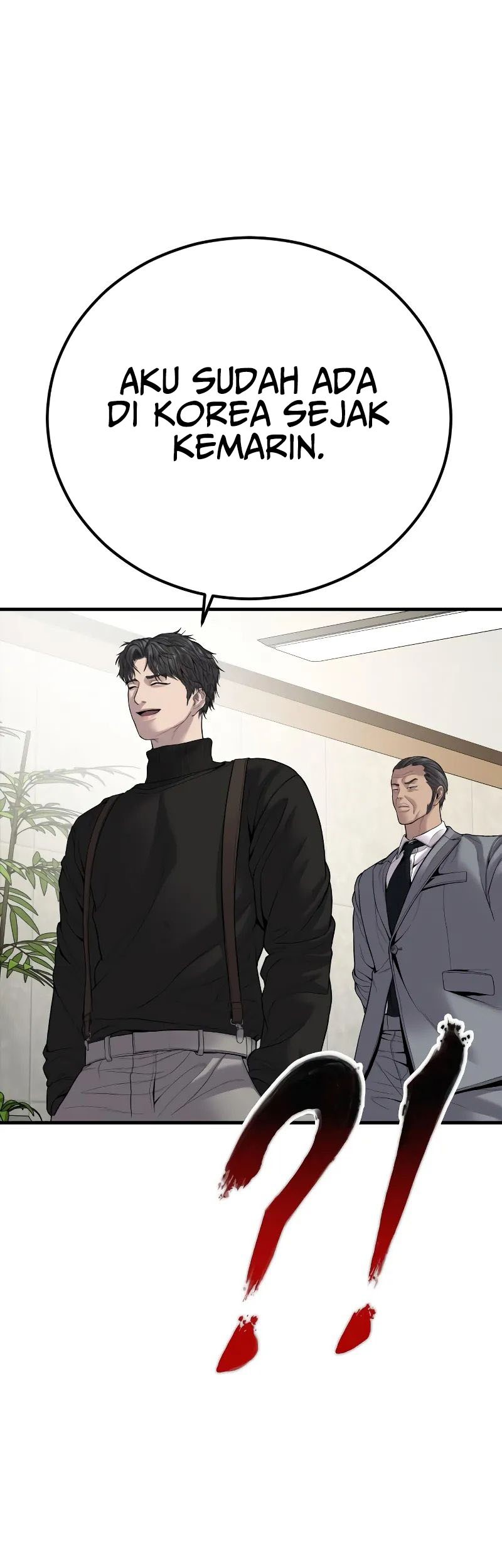 Manager Kim Chapter 103 Gambar 57