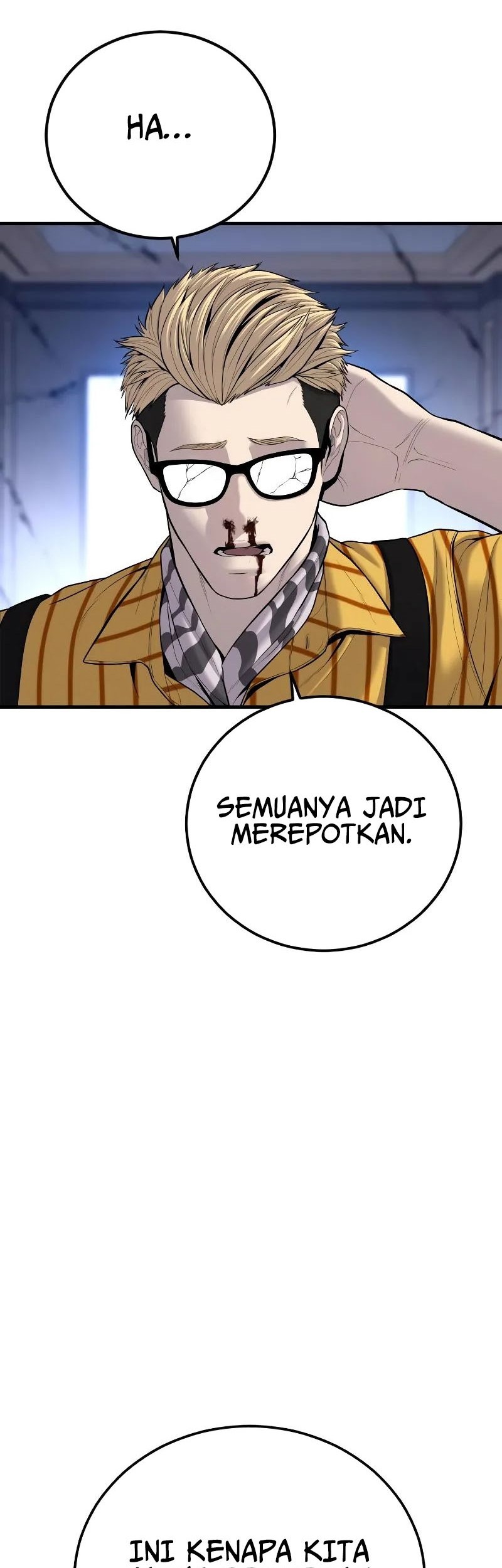 Manager Kim Chapter 103 Gambar 91