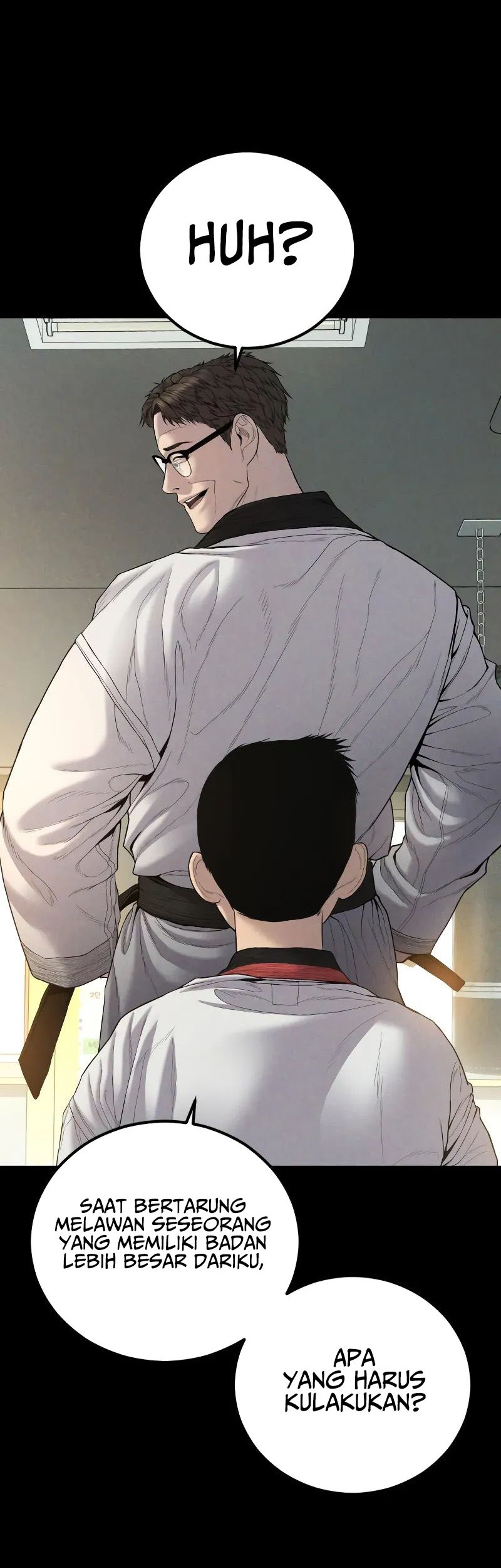 Manager Kim Chapter 103 Gambar 3