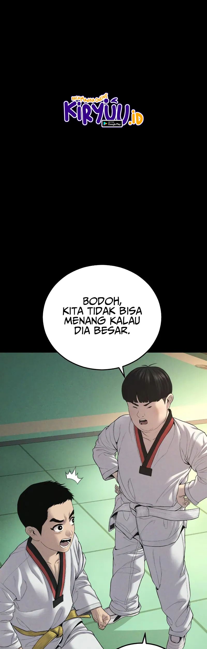 Manager Kim Chapter 103 Gambar 8