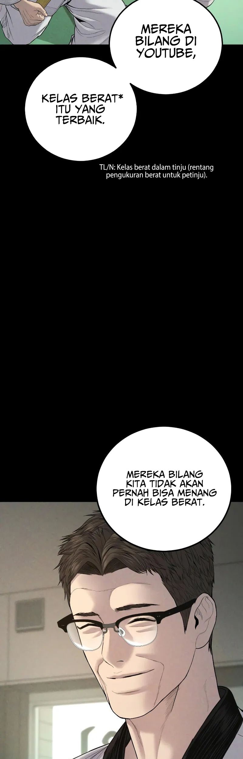 Manager Kim Chapter 103 Gambar 9
