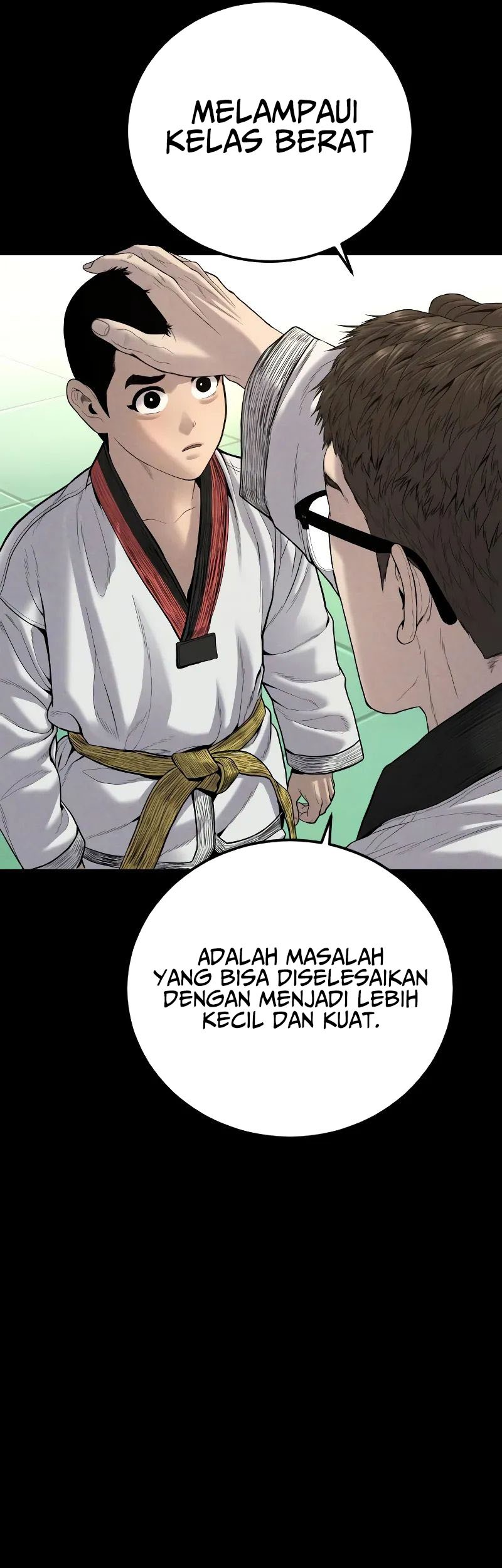 Manager Kim Chapter 103 Gambar 27