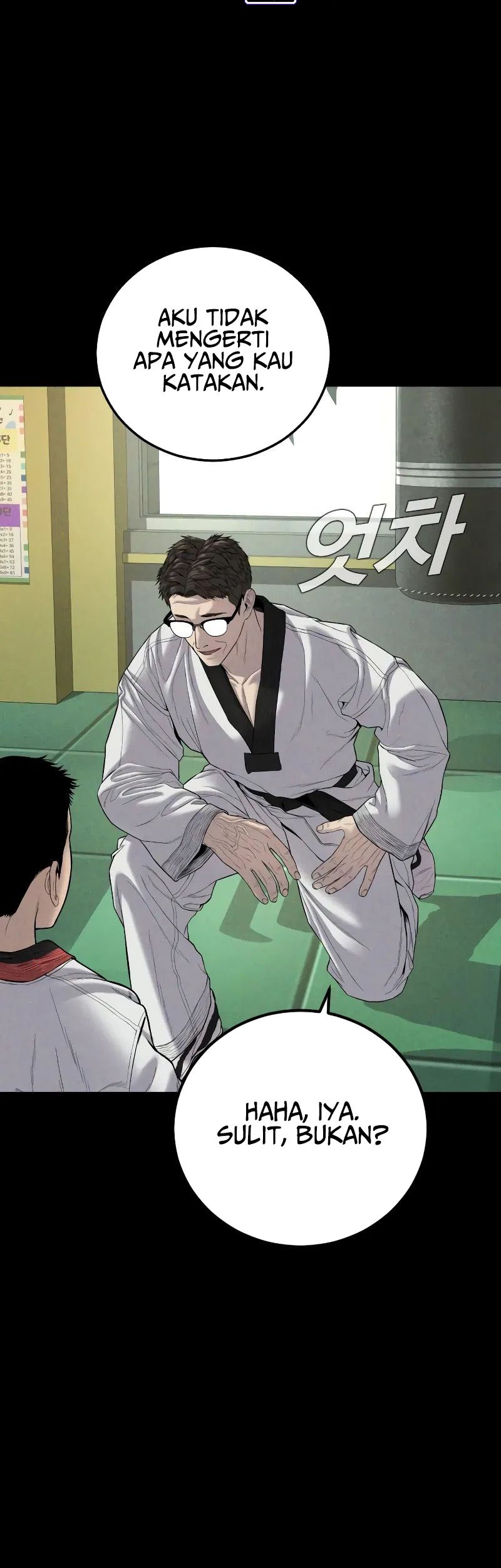 Manager Kim Chapter 103 Gambar 29