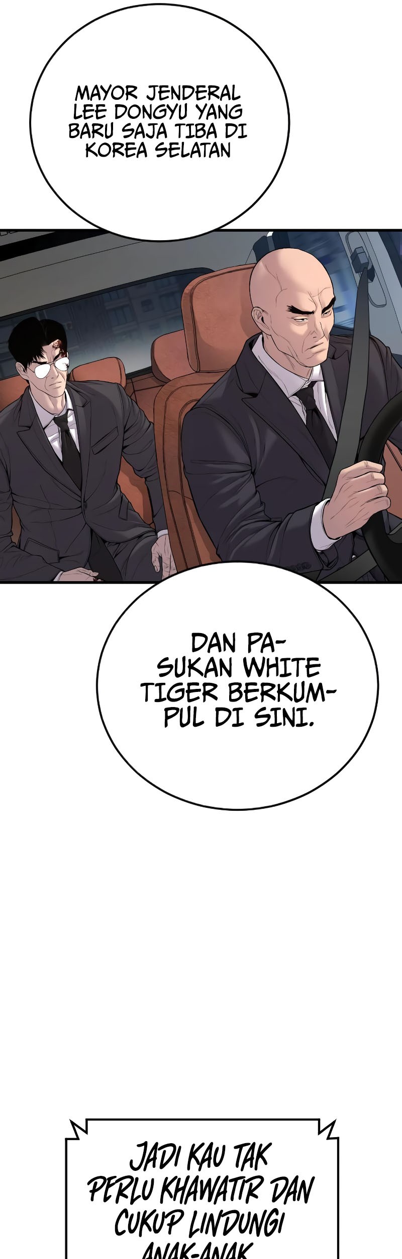 Manager Kim Chapter 101 Gambar 52