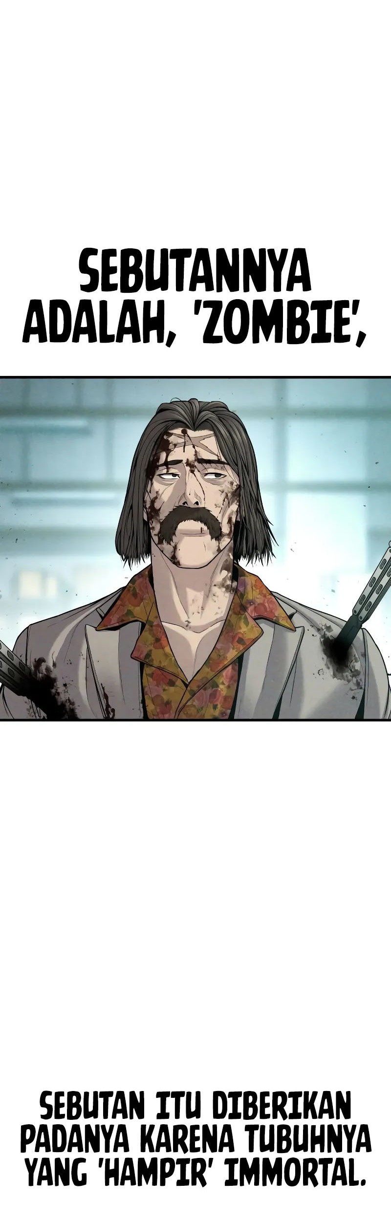 Manager Kim Chapter 97 Gambar 41