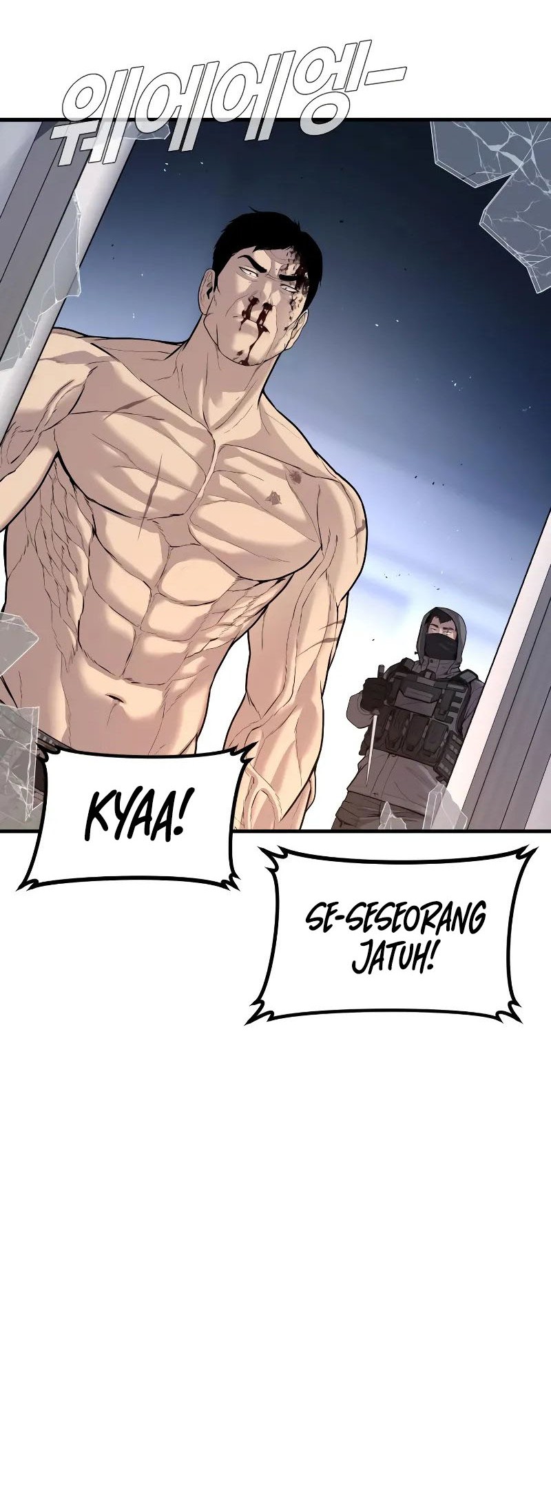 Manager Kim Chapter 96 Gambar 45