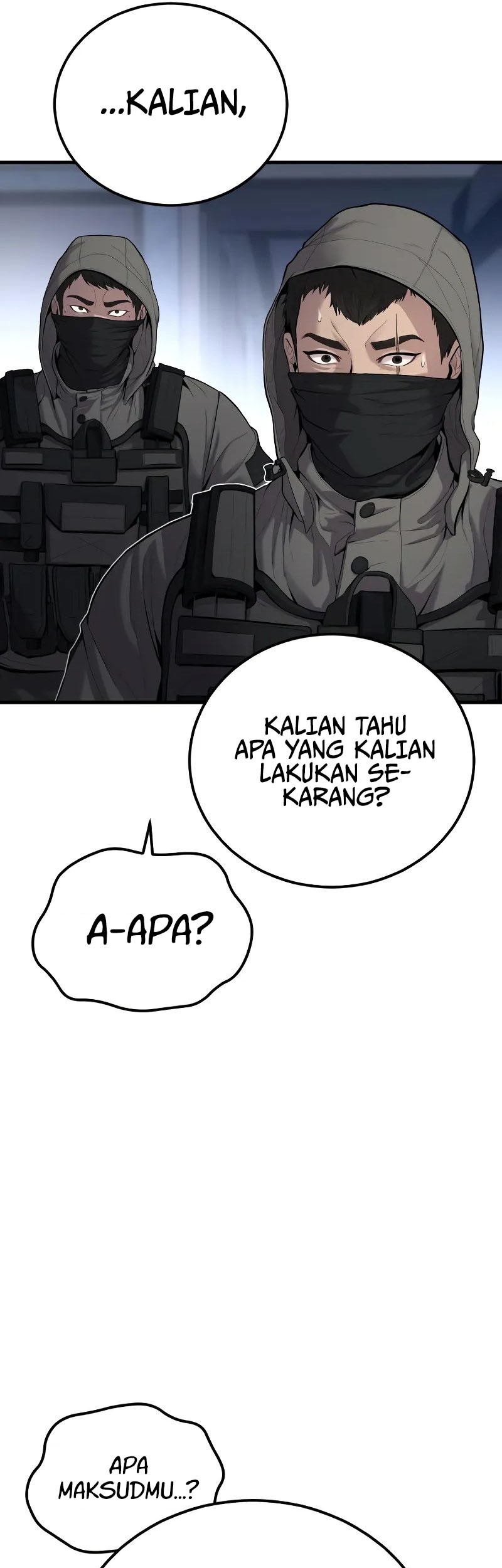 Manager Kim Chapter 96 Gambar 46