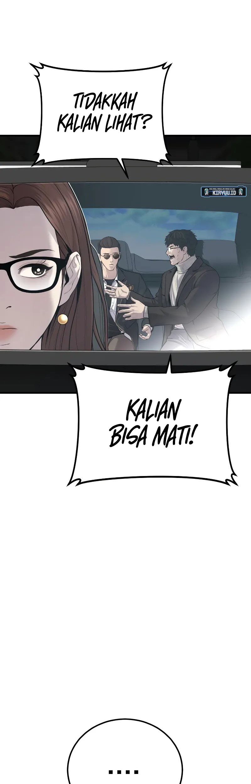 Manager Kim Chapter 96 Gambar 56