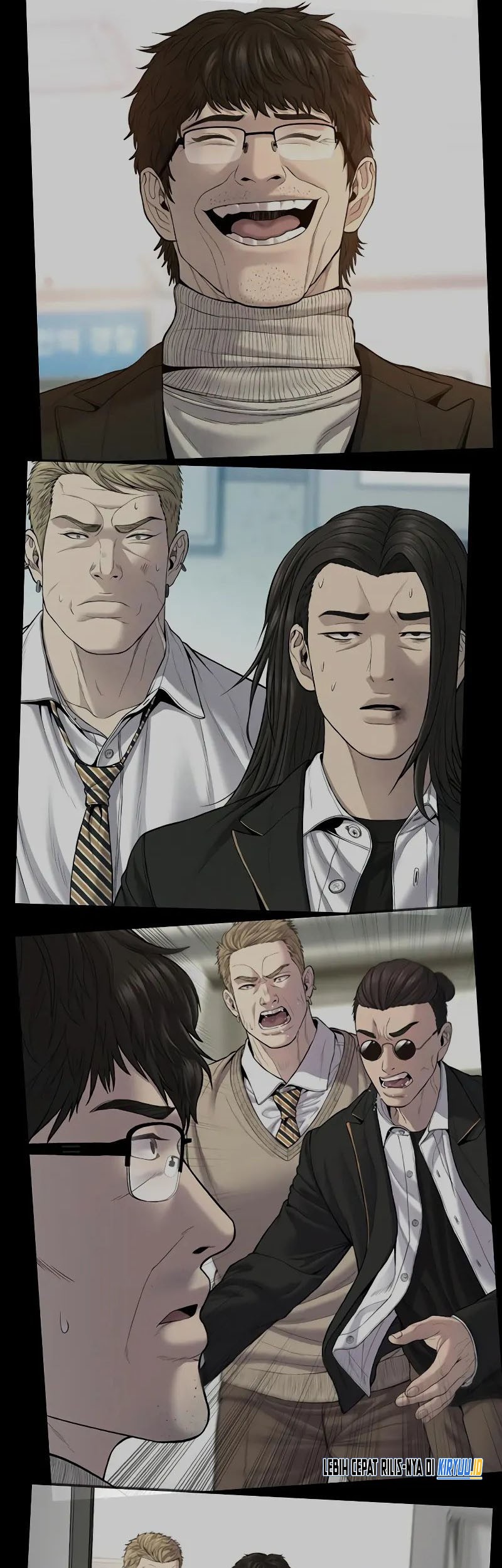 Manager Kim Chapter 96 Gambar 84