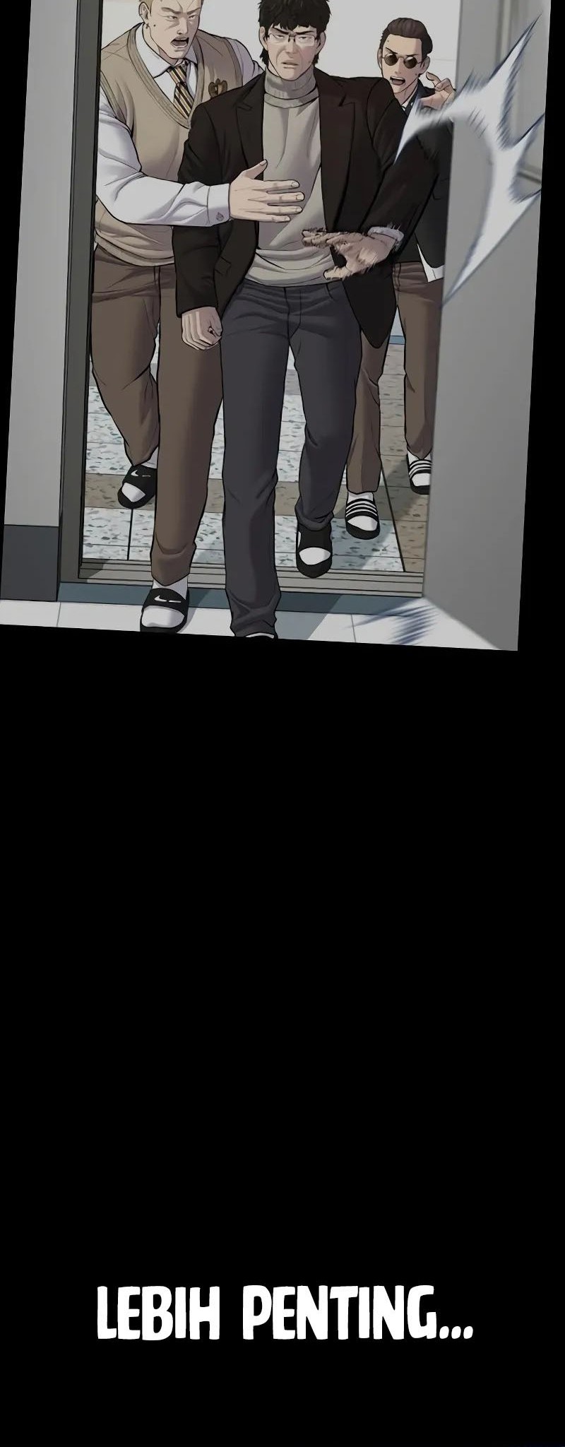 Manager Kim Chapter 96 Gambar 85