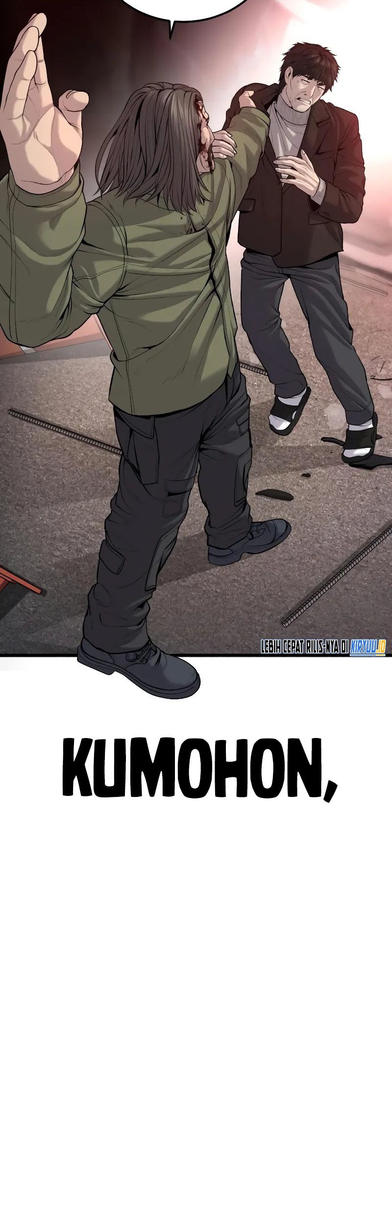 Manager Kim Chapter 96 Gambar 88