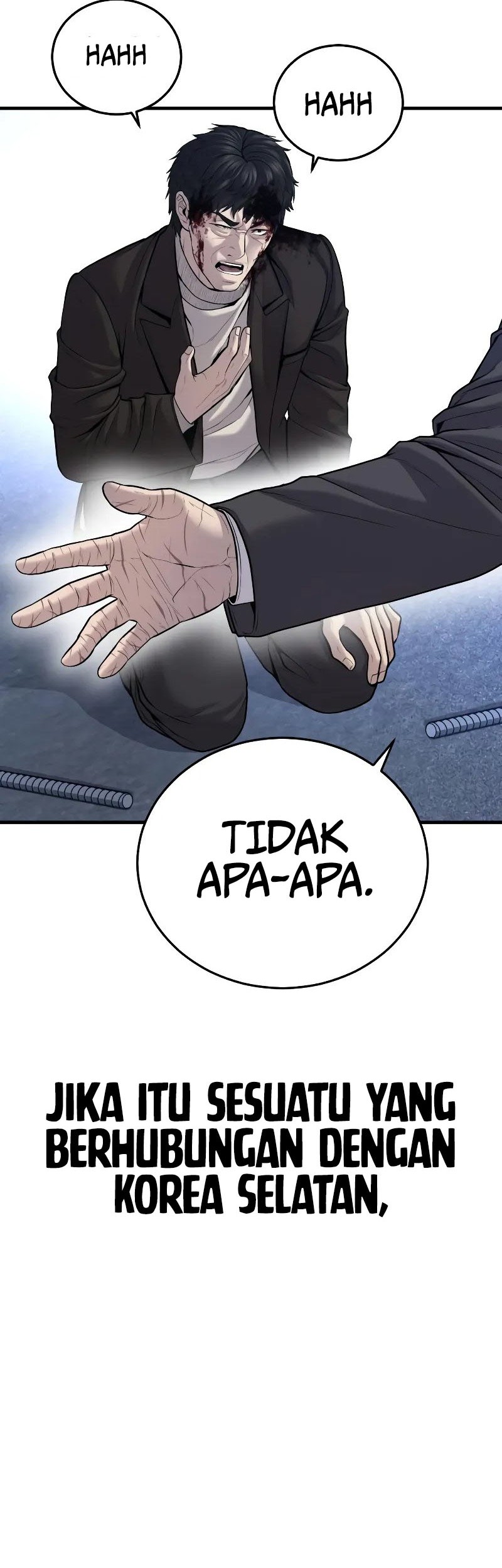 Manager Kim Chapter 96 Gambar 95