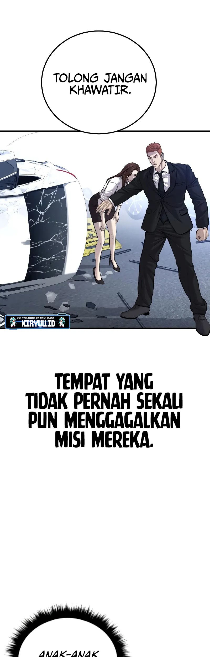 Manager Kim Chapter 96 Gambar 96
