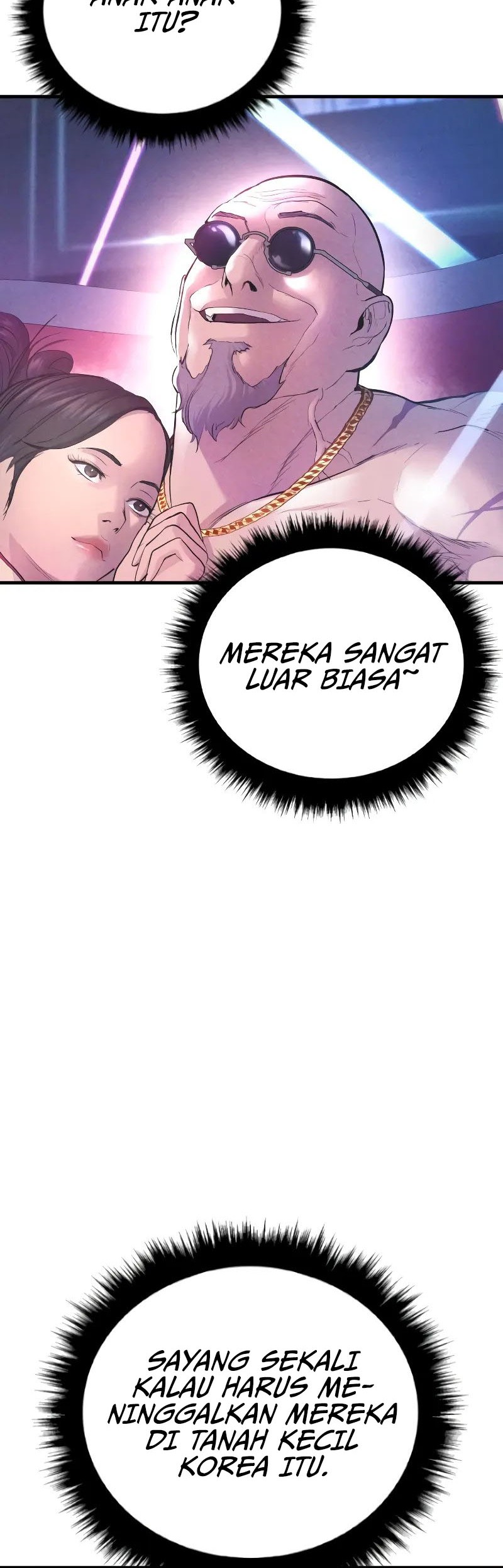 Manager Kim Chapter 96 Gambar 97