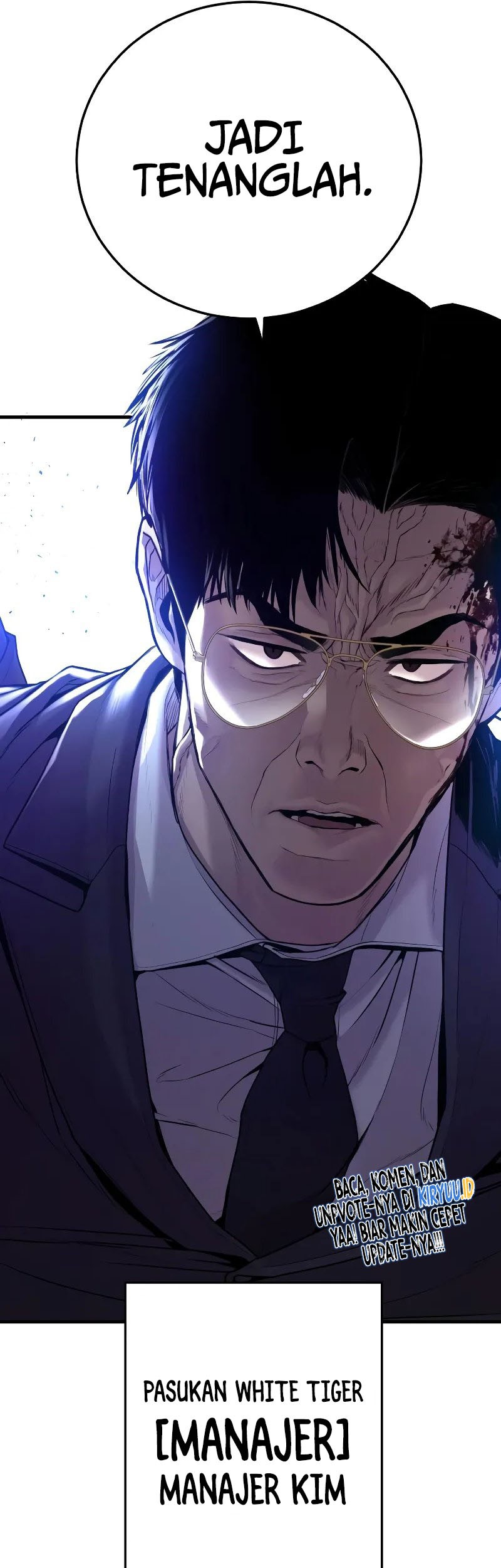 Manager Kim Chapter 96 Gambar 102