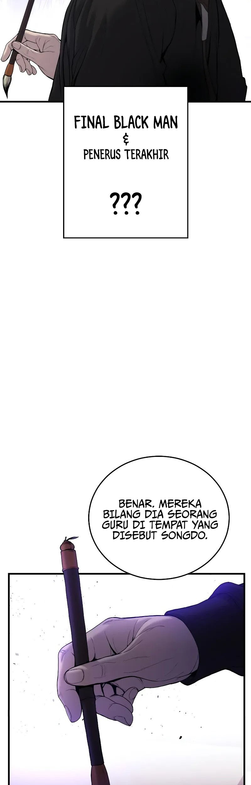 Manager Kim Chapter 96 Gambar 4
