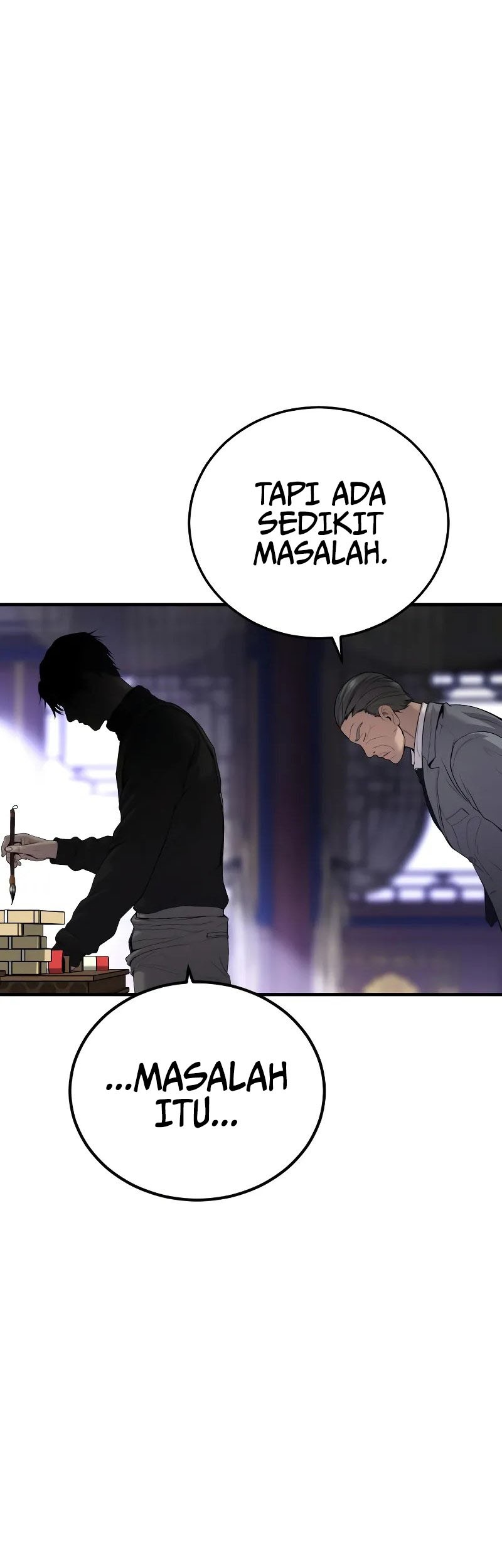 Manager Kim Chapter 96 Gambar 6