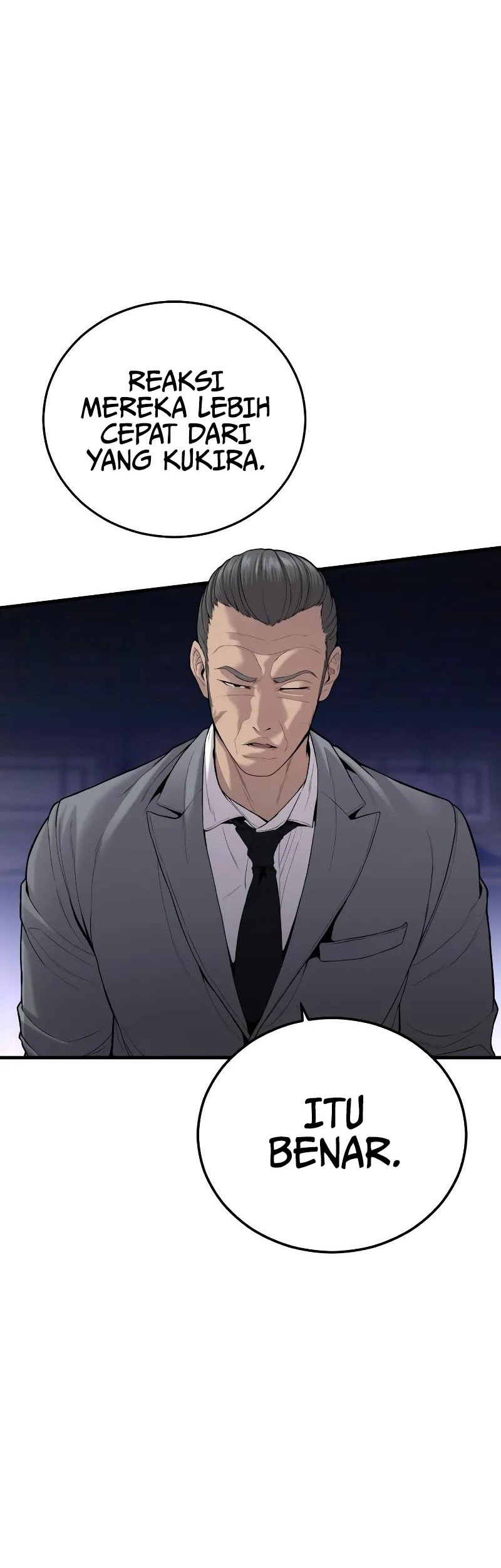 Manager Kim Chapter 96 Gambar 9