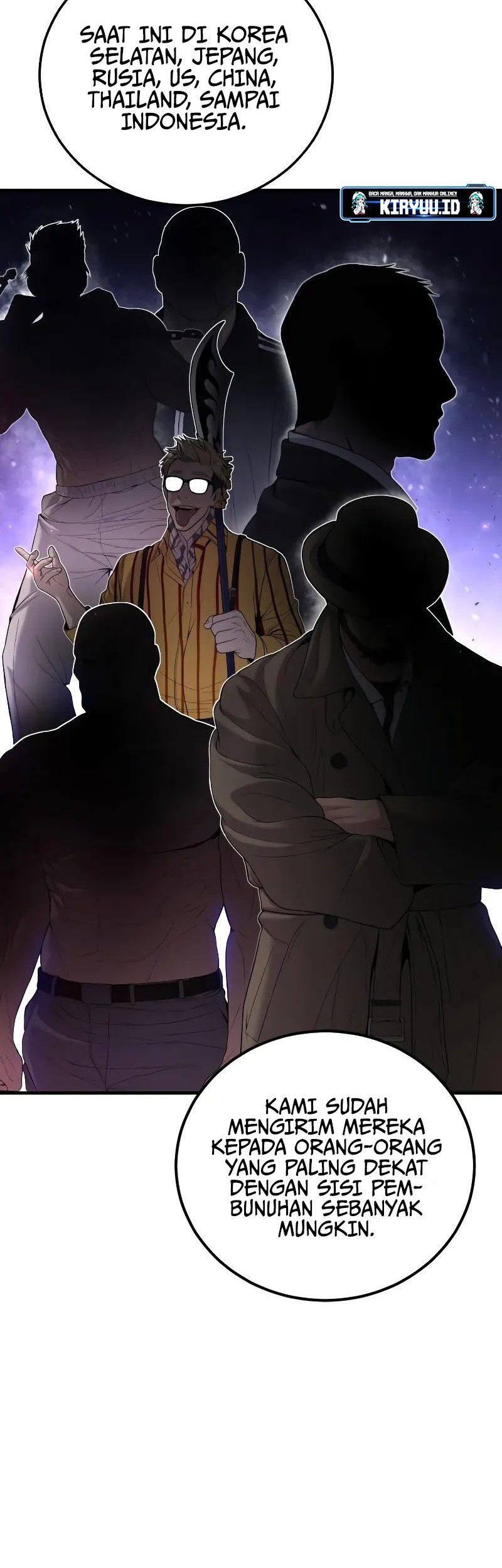 Manager Kim Chapter 96 Gambar 11